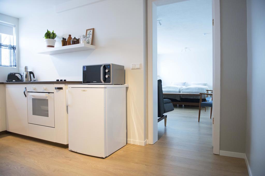 Natura Apartments เลยการ์ ภายนอก รูปภาพ