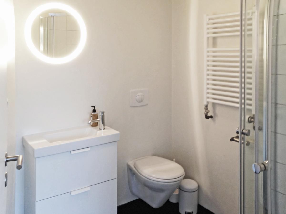 Natura Apartments เลยการ์ ภายนอก รูปภาพ