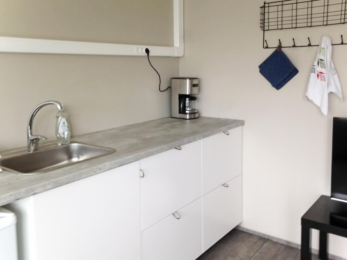 Natura Apartments เลยการ์ ภายนอก รูปภาพ
