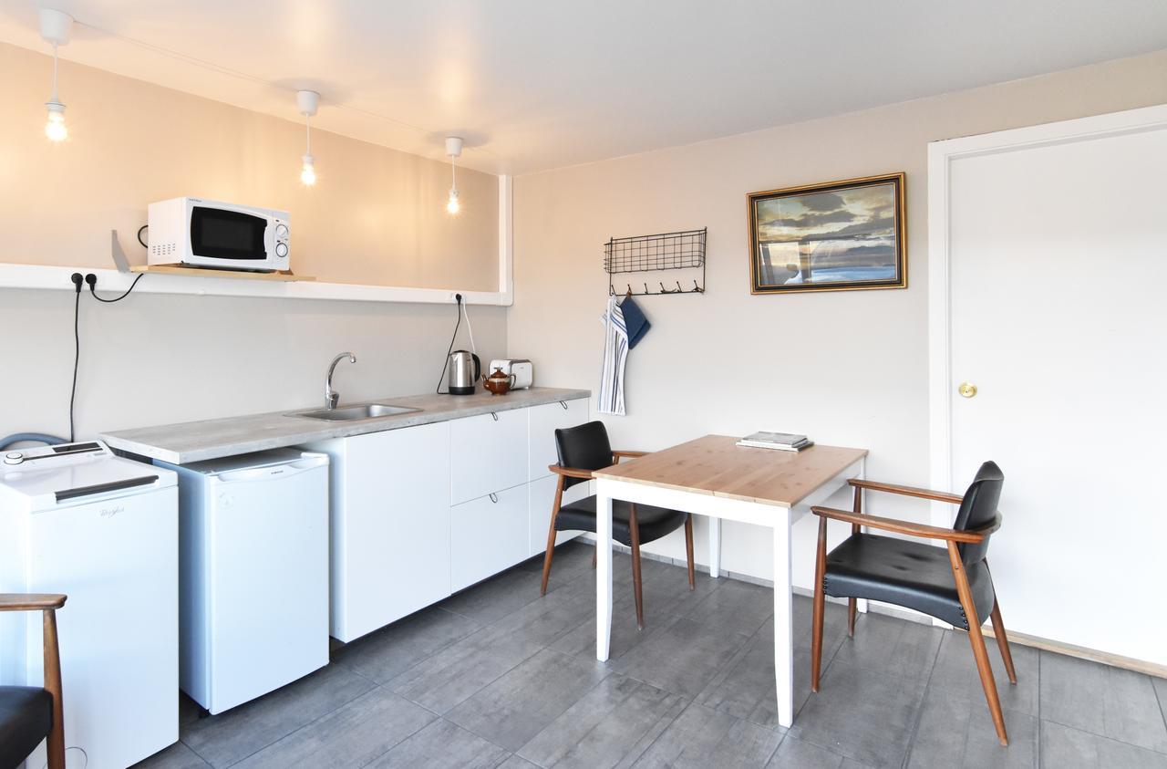 Natura Apartments เลยการ์ ภายนอก รูปภาพ