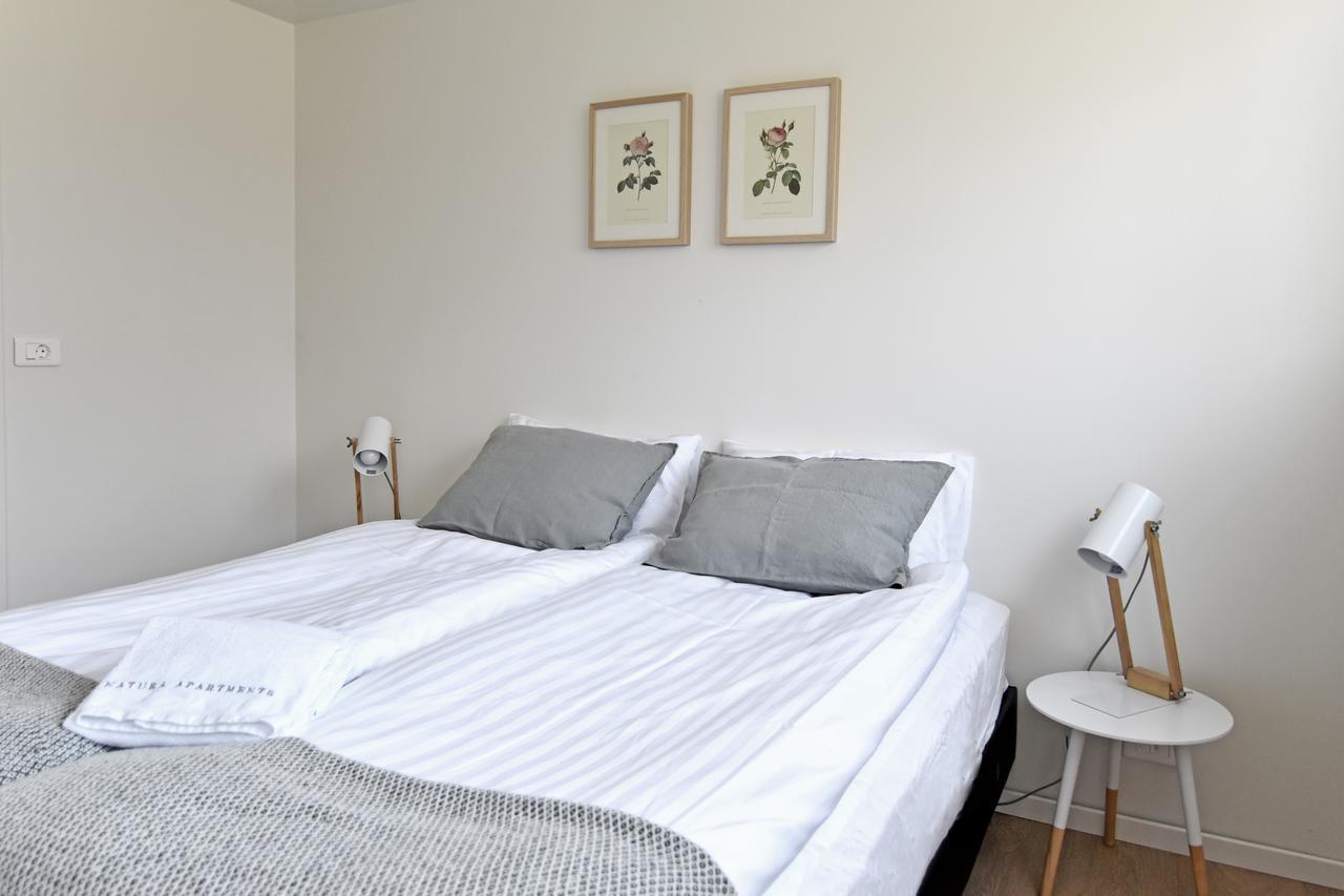 Natura Apartments เลยการ์ ภายนอก รูปภาพ